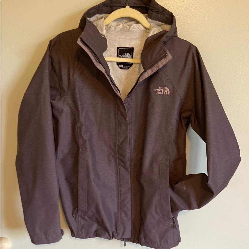 The North Face Hooded Rain Jacket